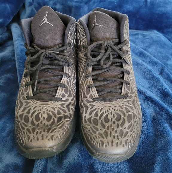 Men's Air Jordan Ultra Fly Basketball shoes 834268-010 size 11 - Picture 2 of 6